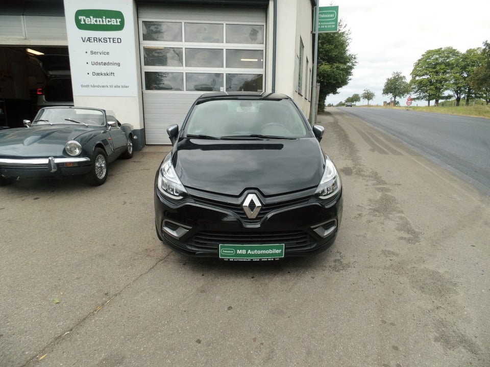 Renault Clio IV 1,2 TCe 120 GT-Line K-Mag Edition 5d