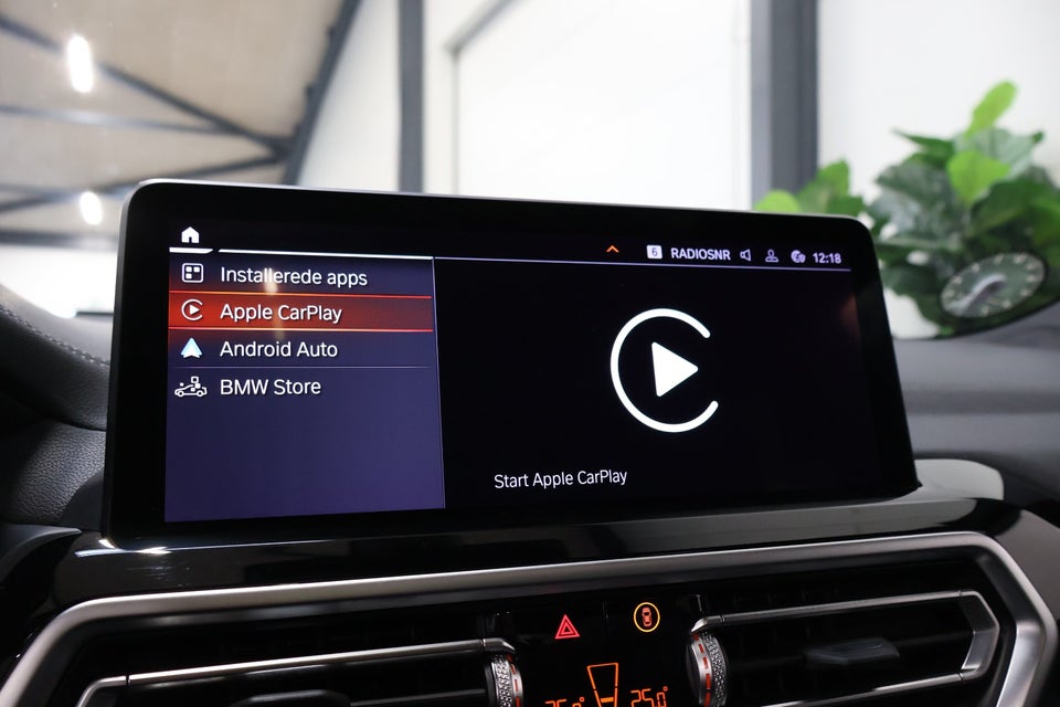 BMW iX3 Charged M-Sport 5d