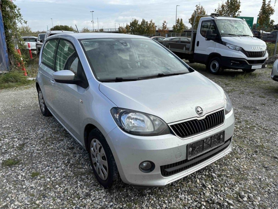 Skoda Citigo 1,0 60 Ambition GreenTec 5d