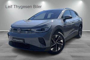 VW ID.4, modelår 2025, 6,000 km