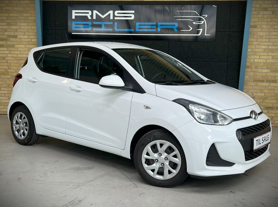 Hyundai i10 1,0 Trend 5d