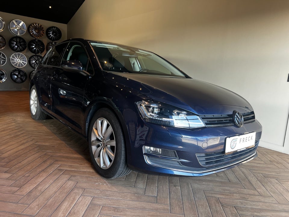 VW Golf VII 1,4 TSi 140 Highline DSG BMT 5d