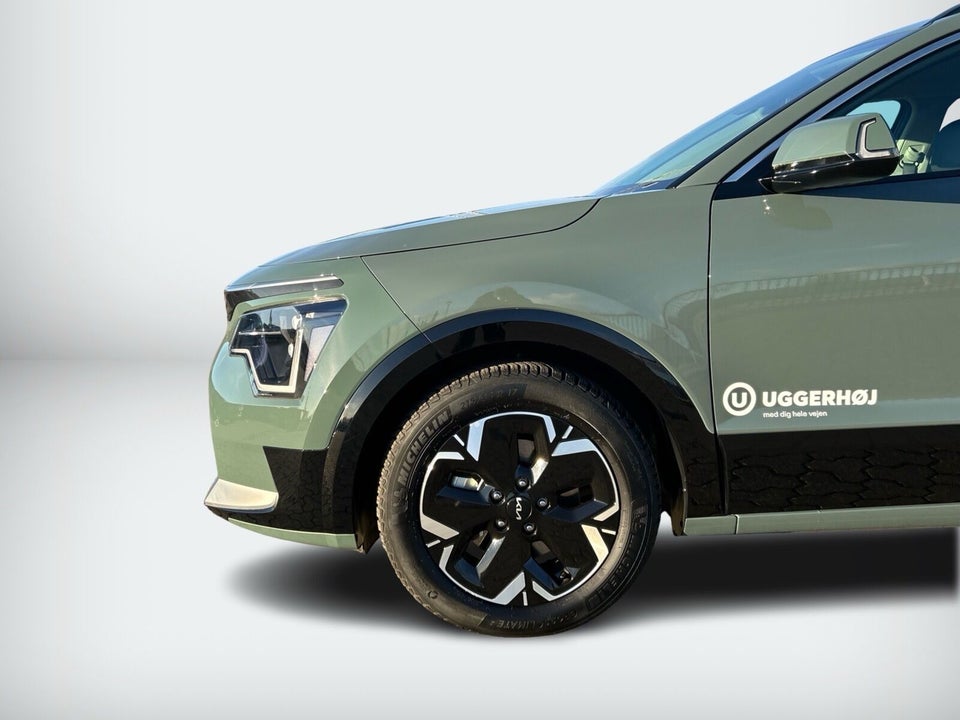 Kia Niro 64 EV Upgrade 5d