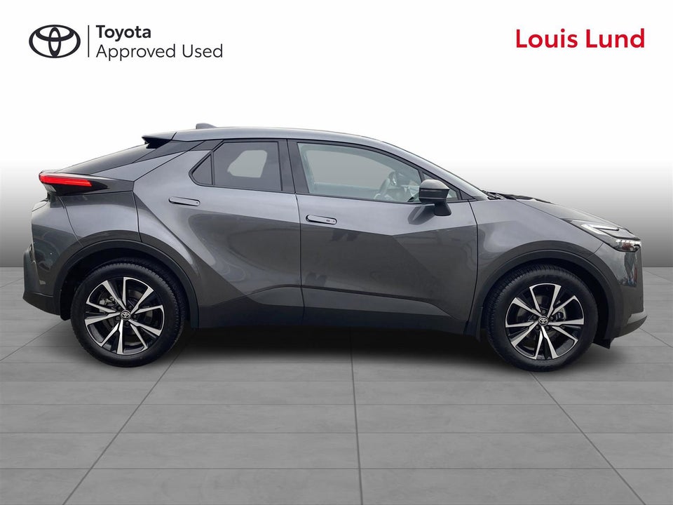 Toyota C-HR 1,8 Hybrid Style 5d