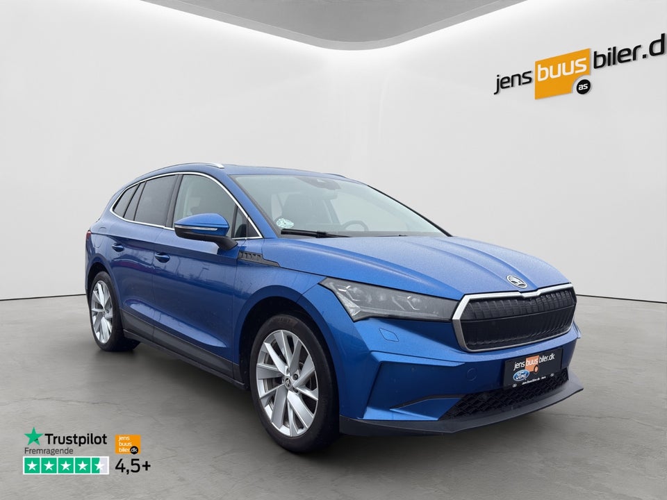 Skoda Enyaq 80 iV Loft 5d