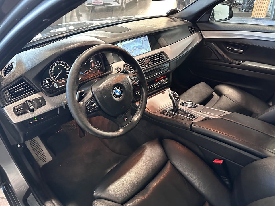 BMW 535d 3,0 Touring M-Sport xDrive aut. 5d