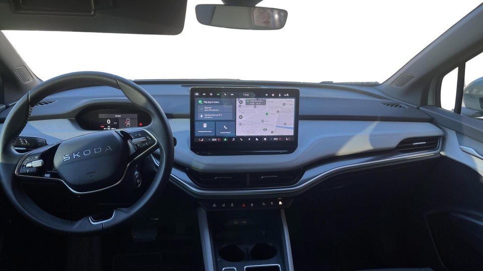 Skoda Elroq 60 iV Premium 5d