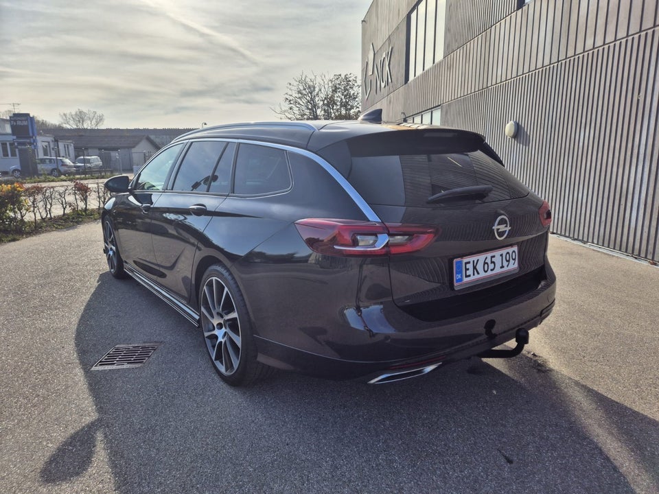 Opel Insignia 1,5 T 165 Dynamic Sports Tourer aut. 5d