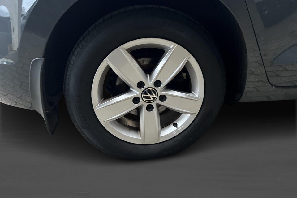 VW Touran 1,5 TSi 150 Comfortline+ DSG 7prs 5d