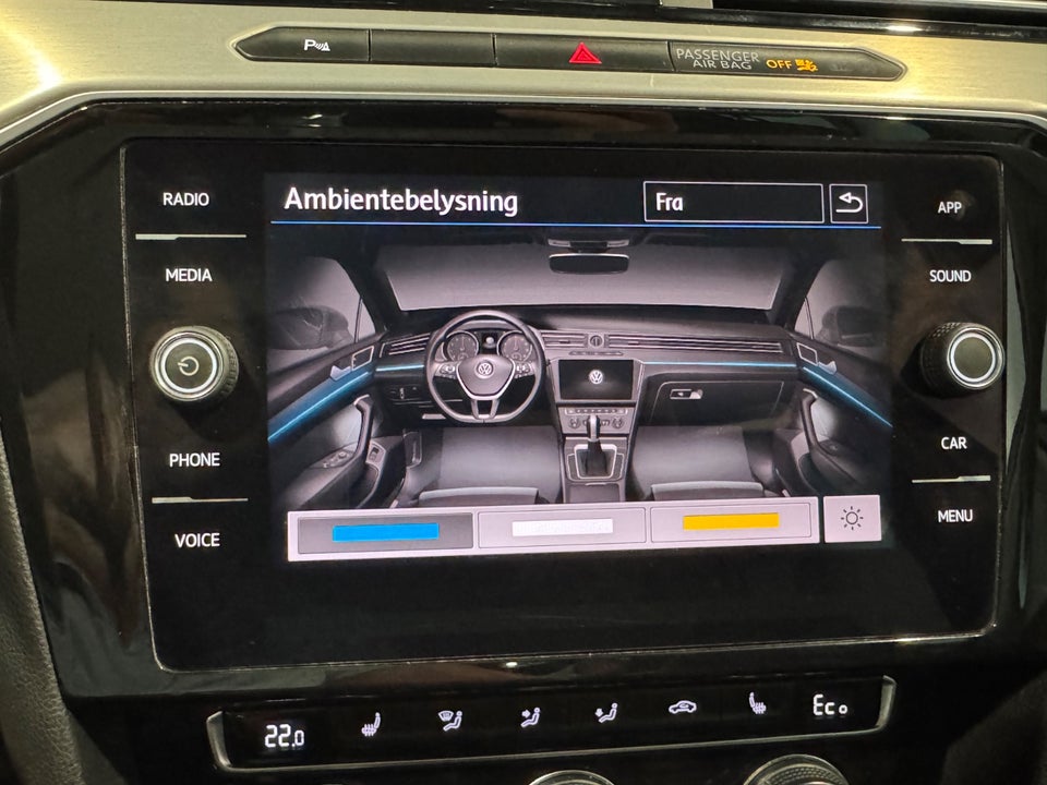 VW Passat 1,4 GTE Highline Variant DSG 5d