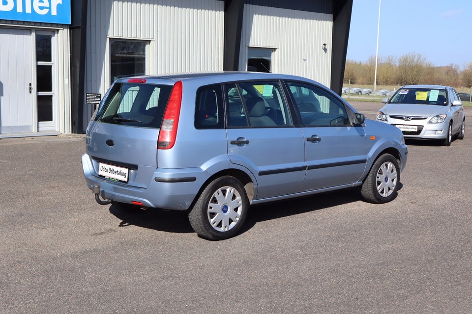 Ford Fusion 1,4 Elegance 5d