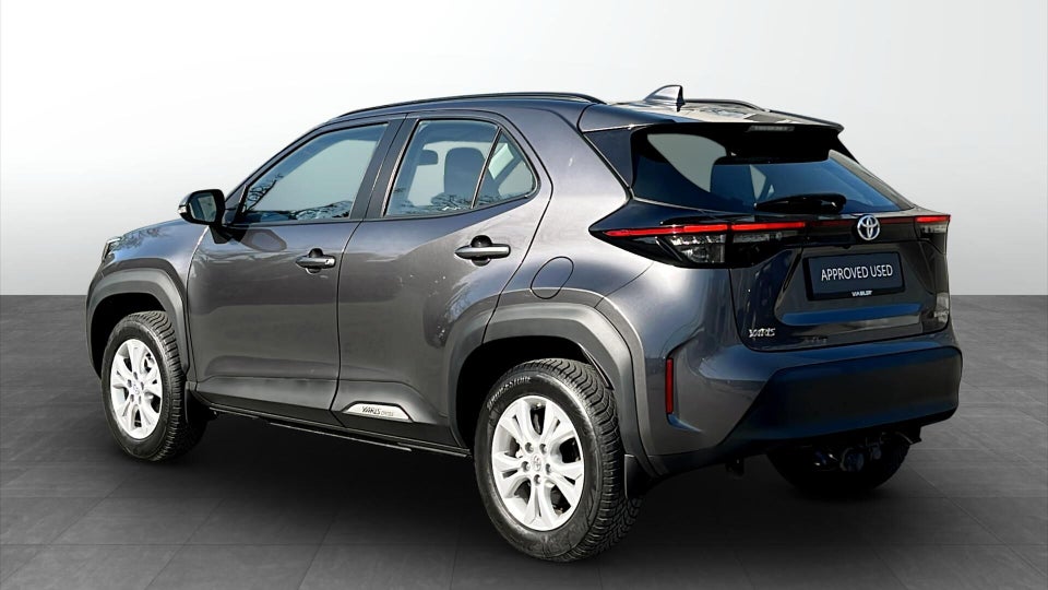 Toyota Yaris Cross 1,5 Hybrid Active Tech e-CVT 5d