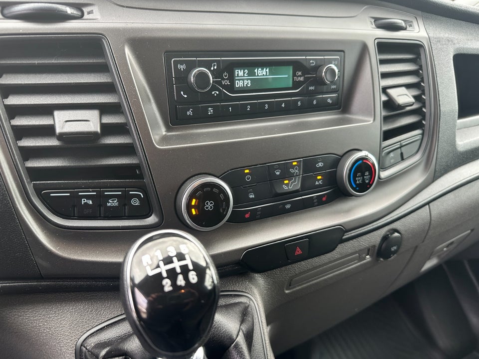 Ford Transit Custom 300 L2 2,0 TDCi 130 Trail