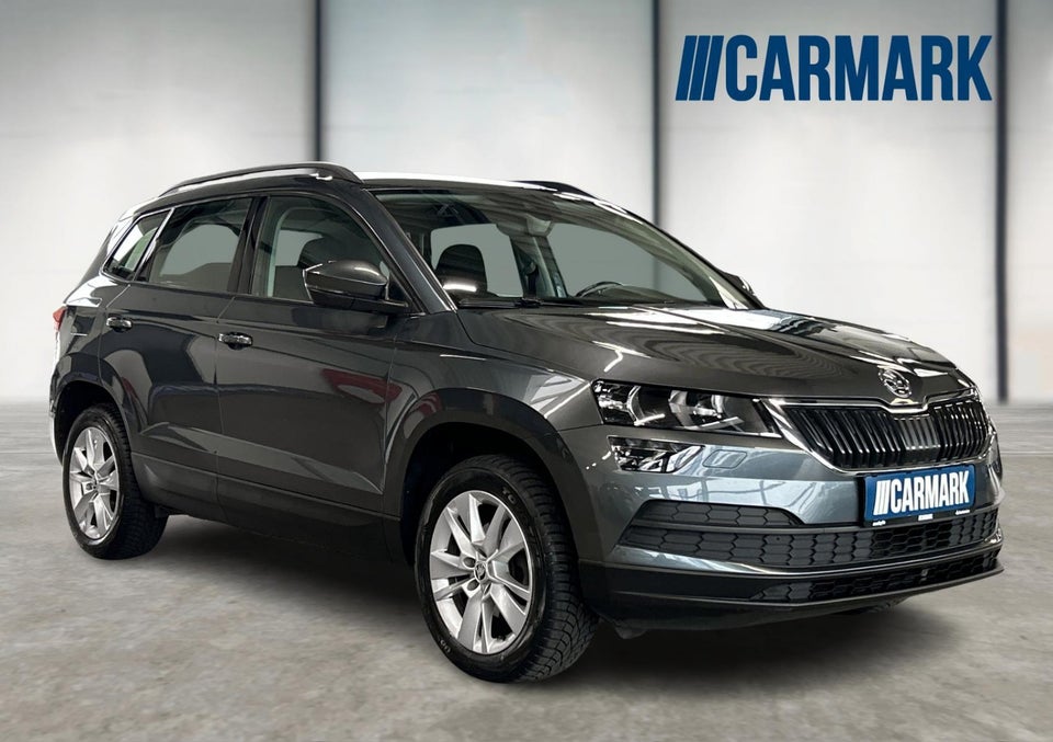 Skoda Karoq 1,6 TDi 115 Ambition DSG 5d