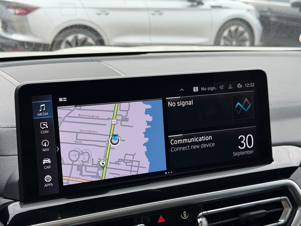 BMW iX3 Charged M-Sport 5d