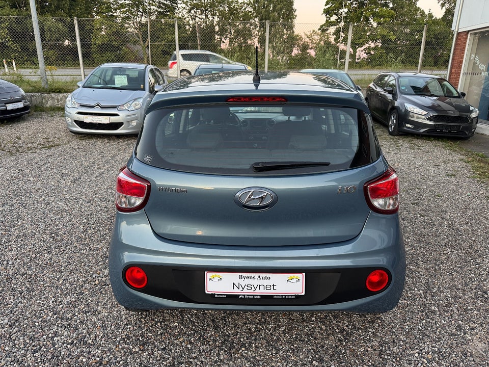 Hyundai i10 1,0 Comfort 5d