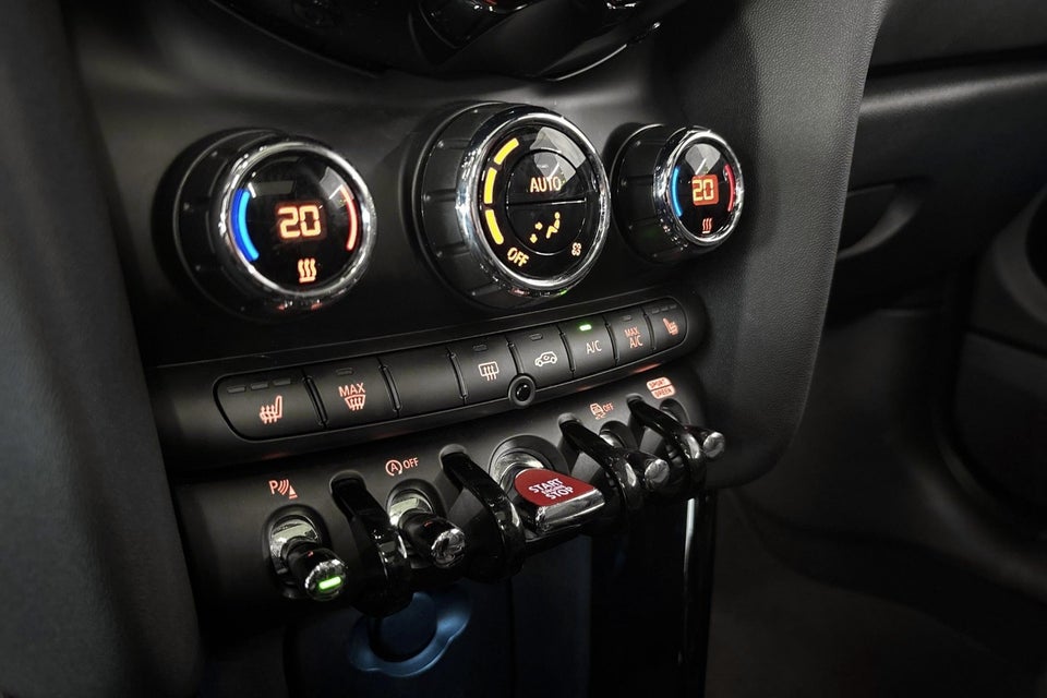 MINI Cooper S 2,0 Maximise aut. 3d