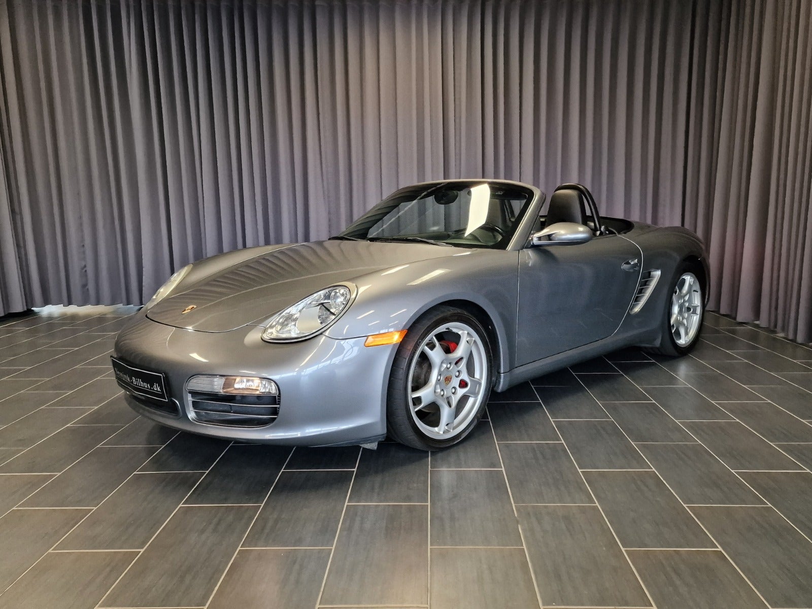 Bilar i lager - Porsche Boxster S Black Edition PDK