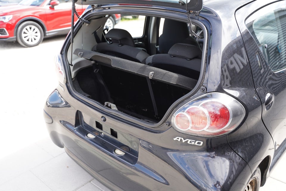 Toyota Aygo 1,0 5d