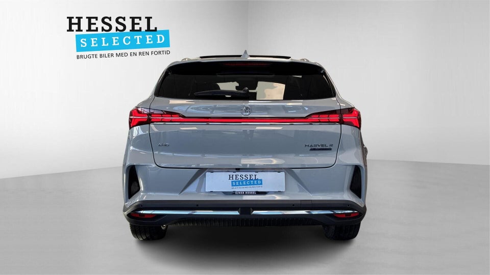 MG Marvel R Performance 5d