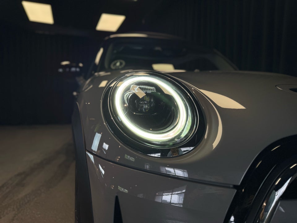 MINI Cooper SE 3d