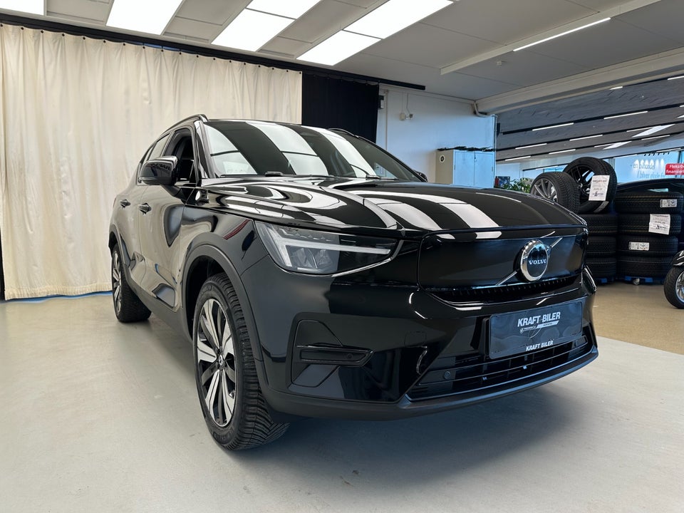 Volvo XC40 P6 ReCharge Plus 5d