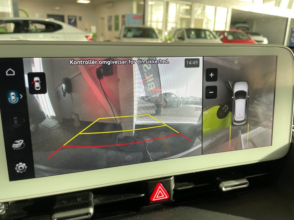 Hyundai Ioniq 5 73 Uniq AWD 5d