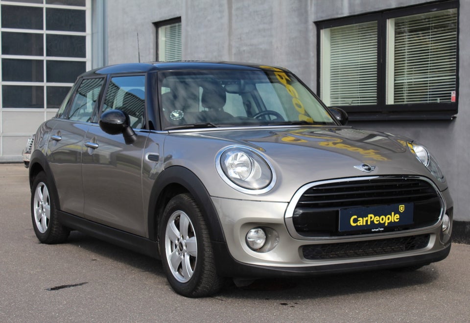 MINI Cooper 1,5 aut. 5d