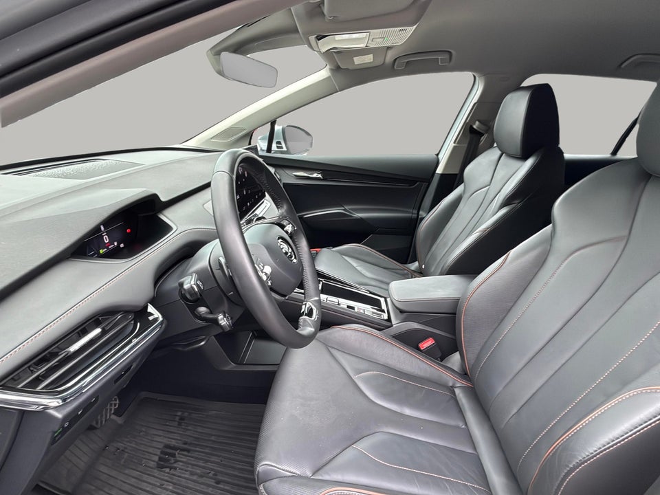 Skoda Enyaq 80 iV Suite 5d