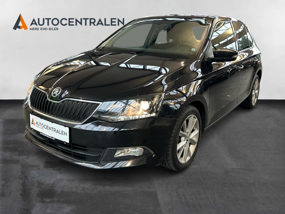 Skoda Fabia 1,2 TSi 110 Style 5d