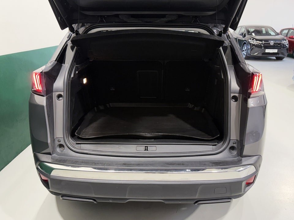 Peugeot 3008 1,6 Hybrid Allure EAT8 5d