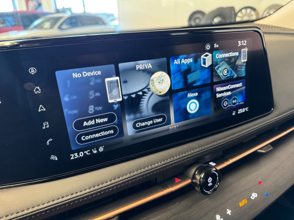 Nissan Ariya 63 Engage 5d