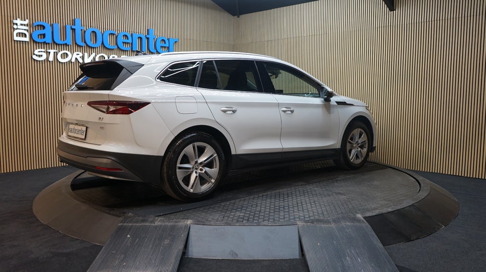Skoda Enyaq 80 iV Plus Loft 5d