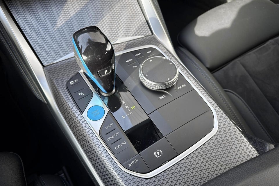 BMW i4 eDrive40 Fully Charged M-Sport 5d