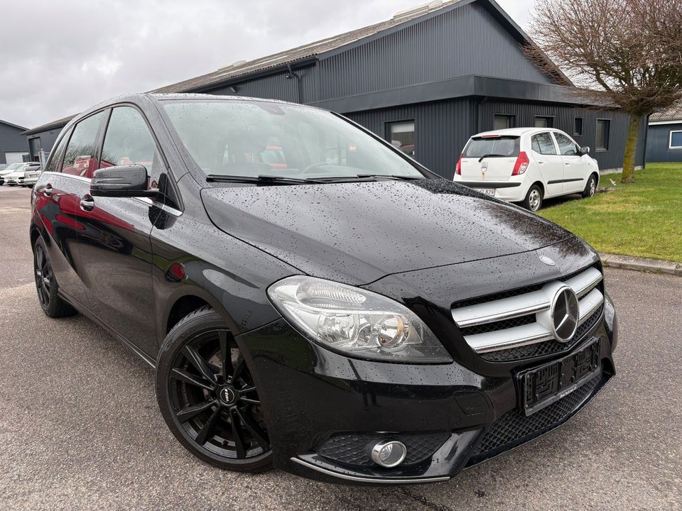 Mercedes B200 1,8 CDi BE Van 5d