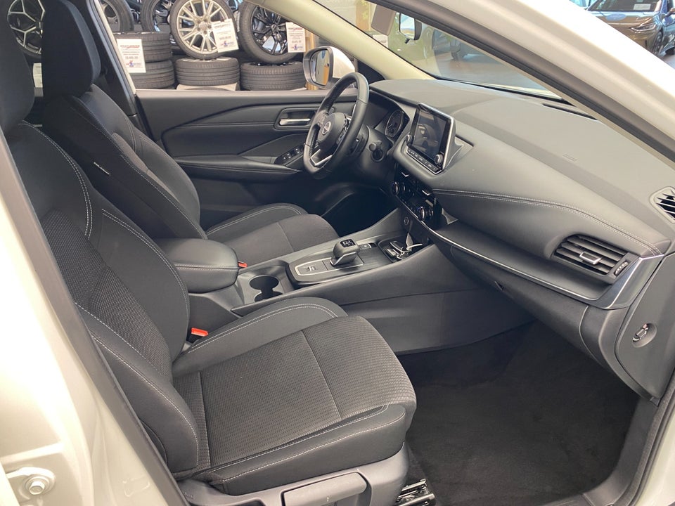Nissan Qashqai 1,3 mHEV Acenta X-tr. 5d