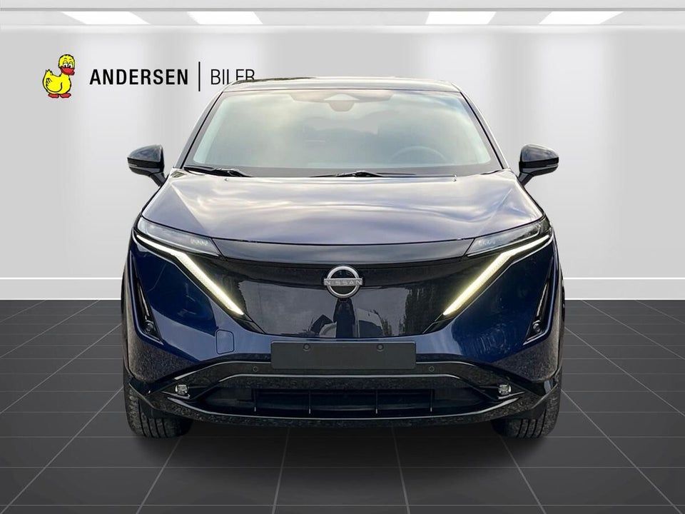 Nissan Ariya 63 Advance 5d