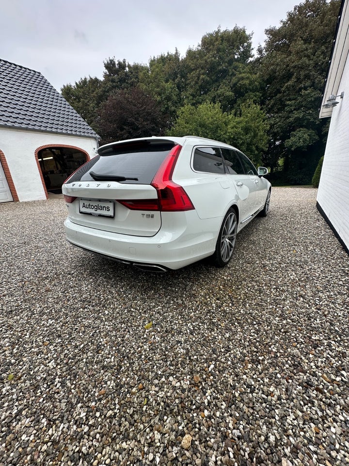 Volvo V90 2,0 T5 250 Inscription aut. 5d