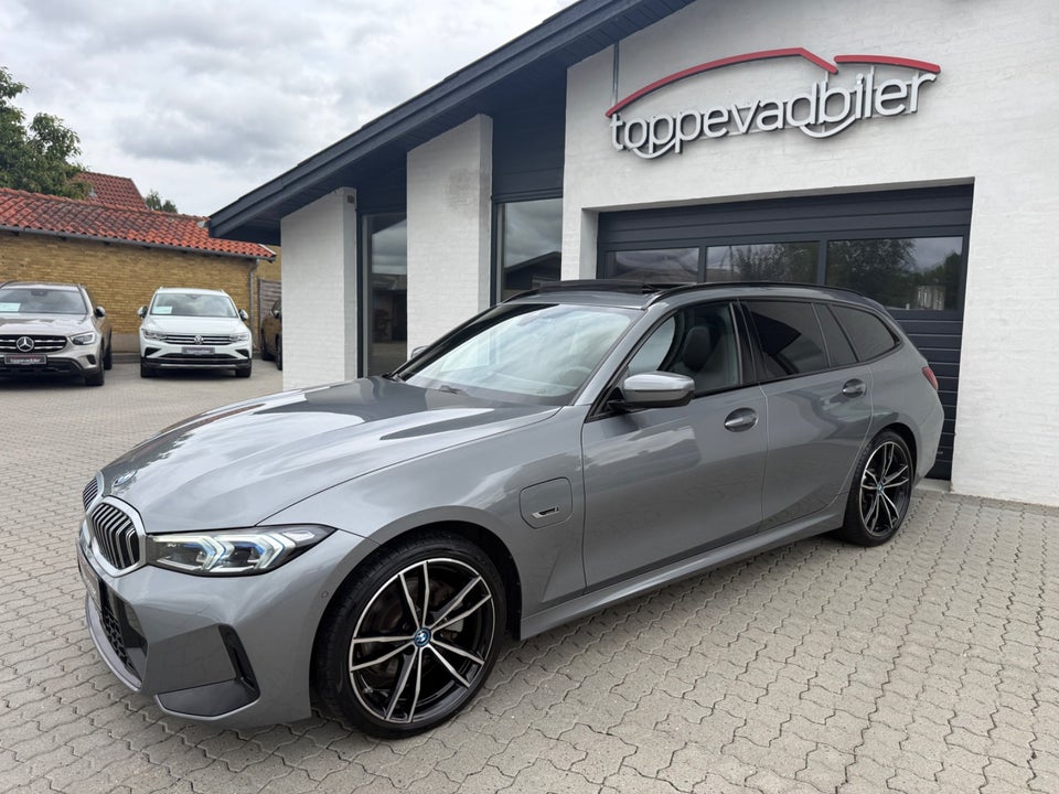 BMW 330e 2,0 Touring M-Sport+ aut. 5d
