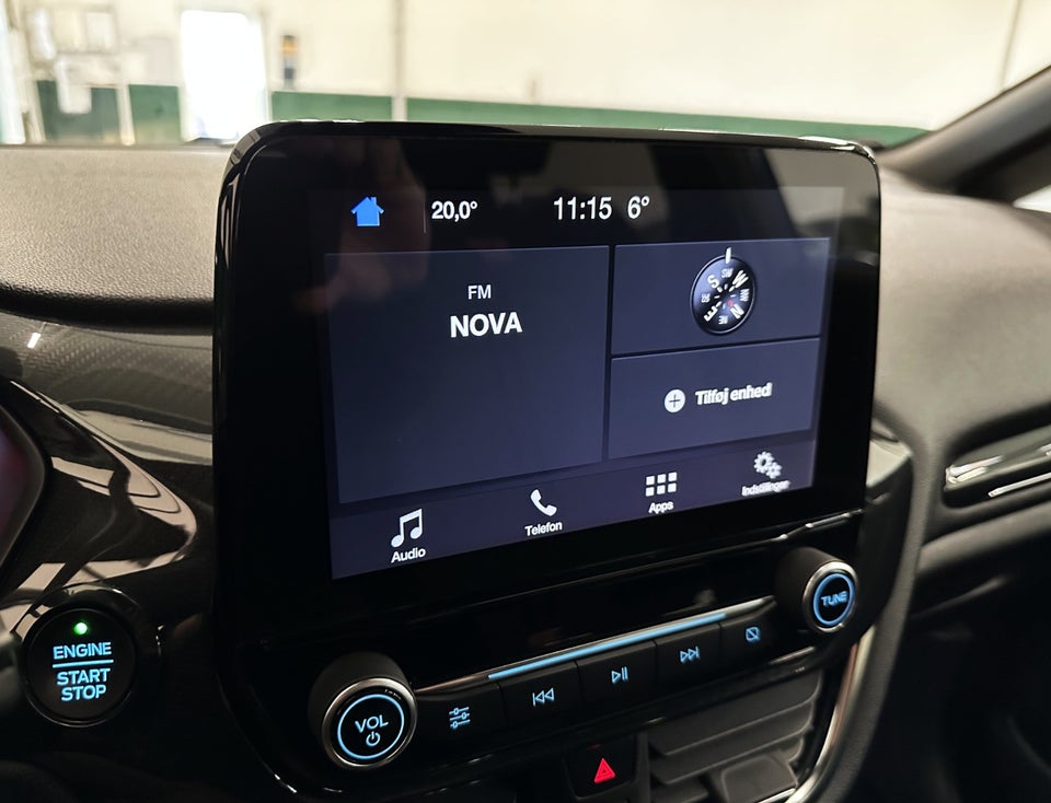 Ford Fiesta 1,5 EcoBoost ST1 3d