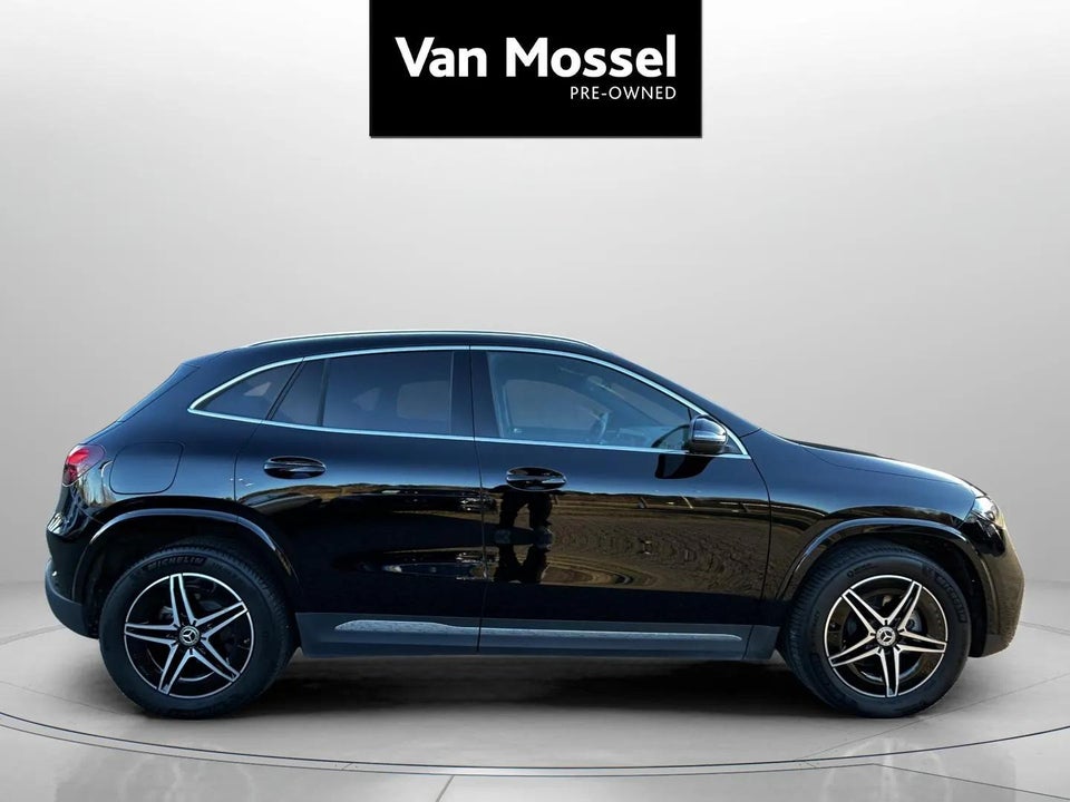 Mercedes EQA250+ AMG Edition 5d