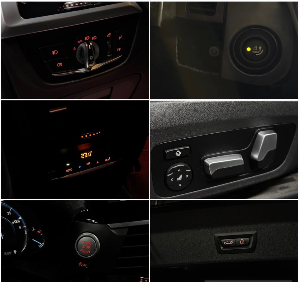 BMW X3 3,0 xDrive30d X-Line aut. 5d