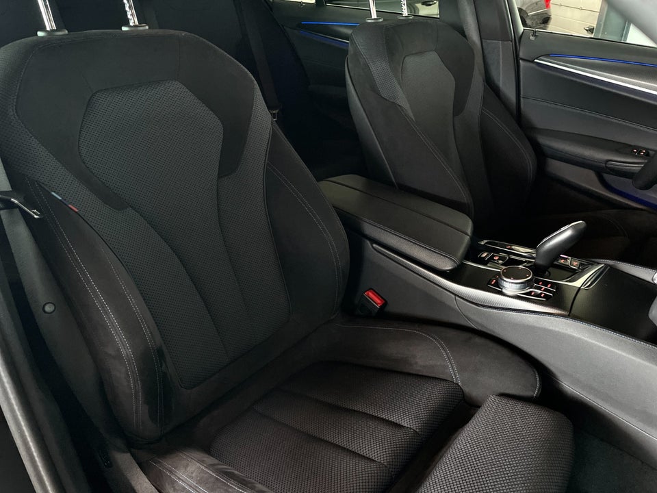 BMW 520d 2,0 Touring M-Sport aut. 5d