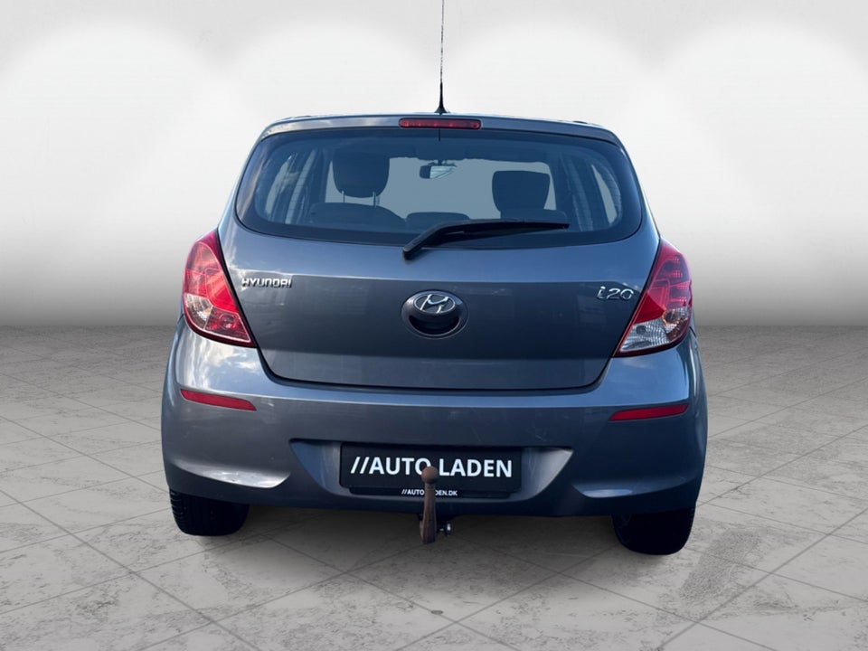 Hyundai i20 1,25 Classic XTR 5d