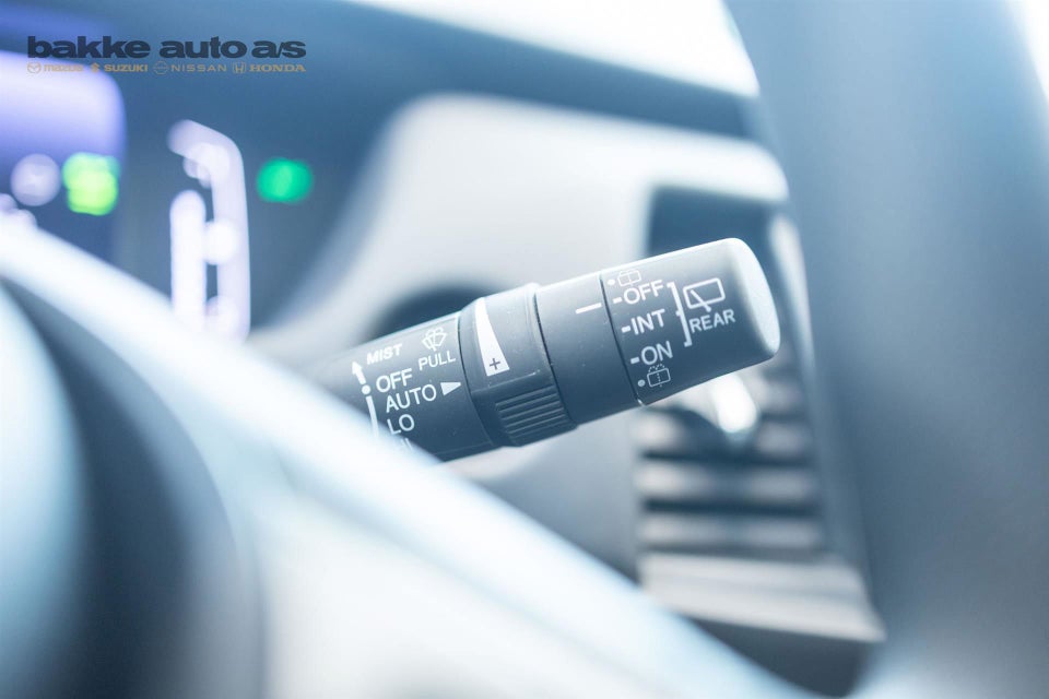 Honda Jazz 1,5 i-MMD Elegance eCVT 5d