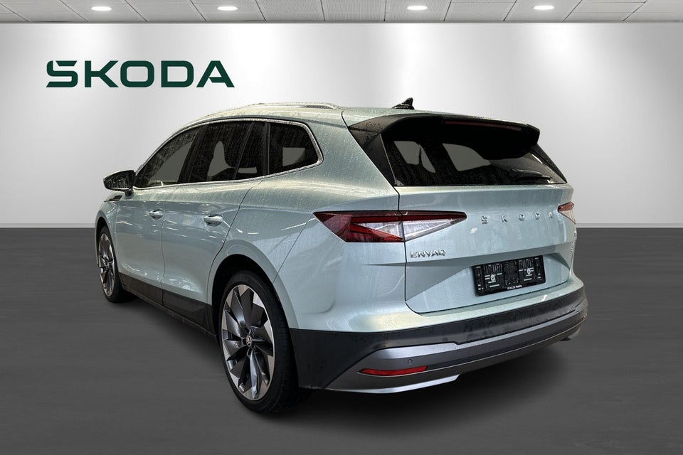 Skoda Enyaq 80 iV Plus Suite 5d