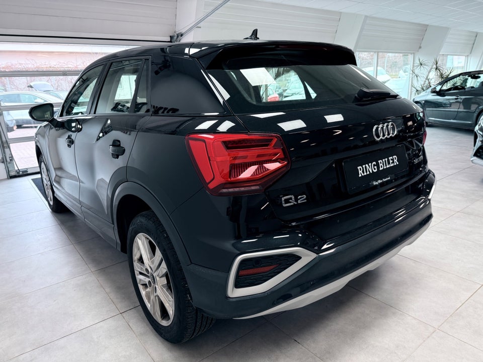 Audi Q2 35 TFSi Prestige S-tr. 5d