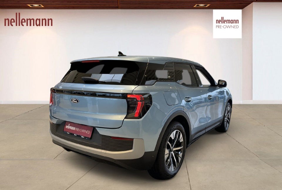 Ford Explorer 77 Select Extended Range 5d