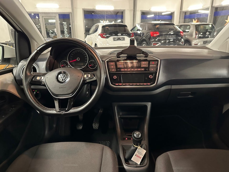 VW Up! 1,0 MPi 60 Move BMT 5d