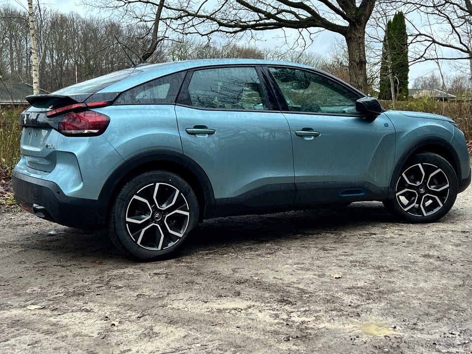 Citroën ë-C4 50 Shine 5d